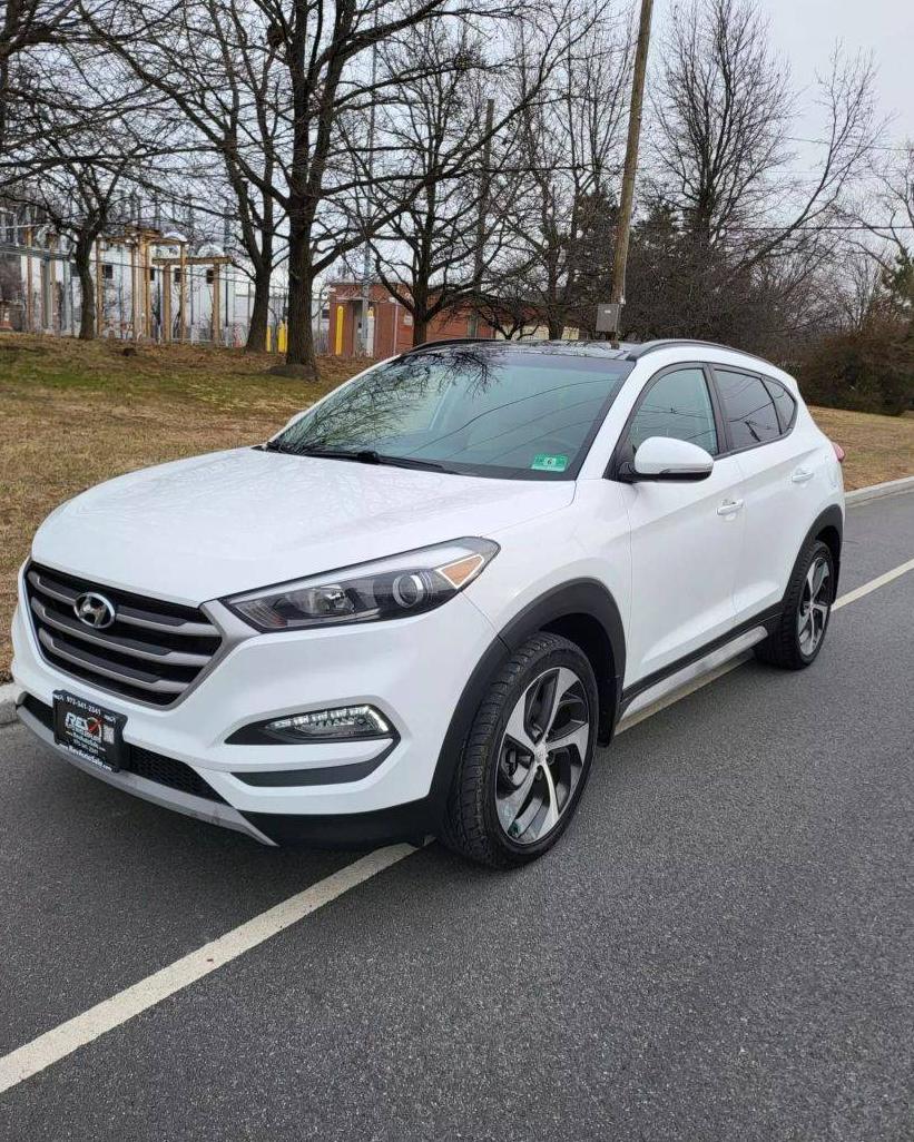 HYUNDAI TUCSON 2018 KM8J3CA21JU724329 image