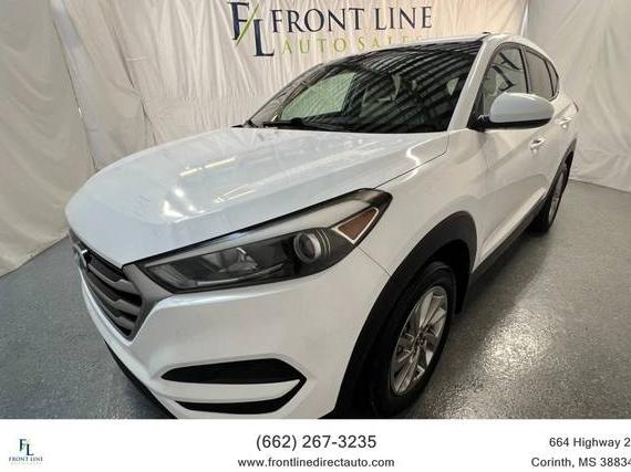 HYUNDAI TUCSON 2018 KM8J23A45JU693140 image