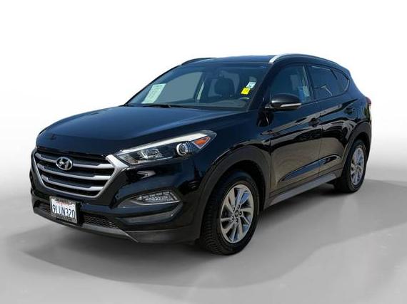 HYUNDAI TUCSON 2018 KM8J3CA4XJU638065 image