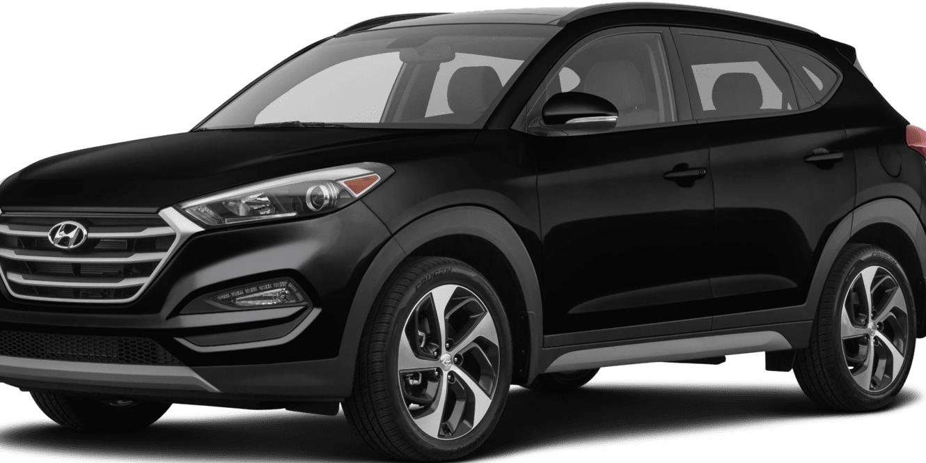 HYUNDAI TUCSON 2018 KM8J33A29JU722456 image