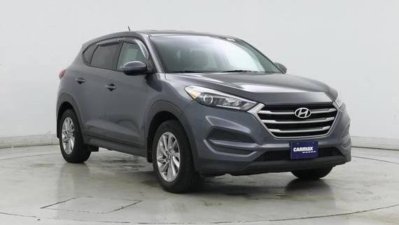 HYUNDAI TUCSON 2018 KM8J2CA48JU684089 image