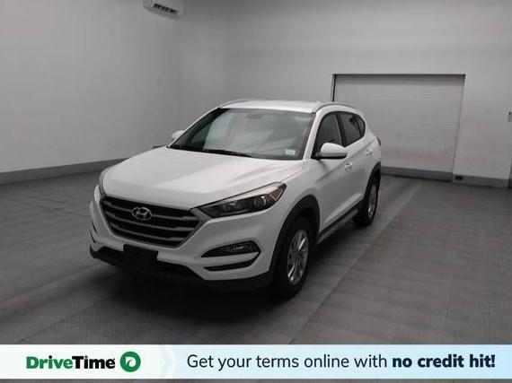 HYUNDAI TUCSON 2018 KM8J33A4XJU657117 image