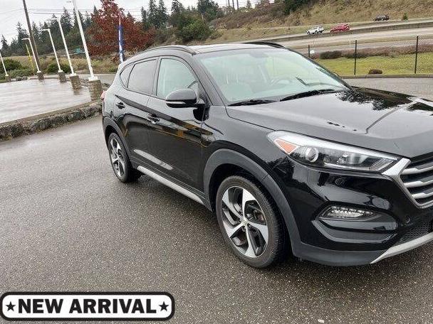 HYUNDAI TUCSON 2018 KM8J3CA20JU794033 image