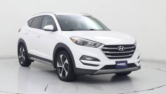 HYUNDAI TUCSON 2018 KM8J33AL0JU806397 image