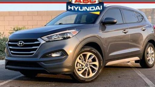 HYUNDAI TUCSON 2018 KM8J3CA40JU643470 image