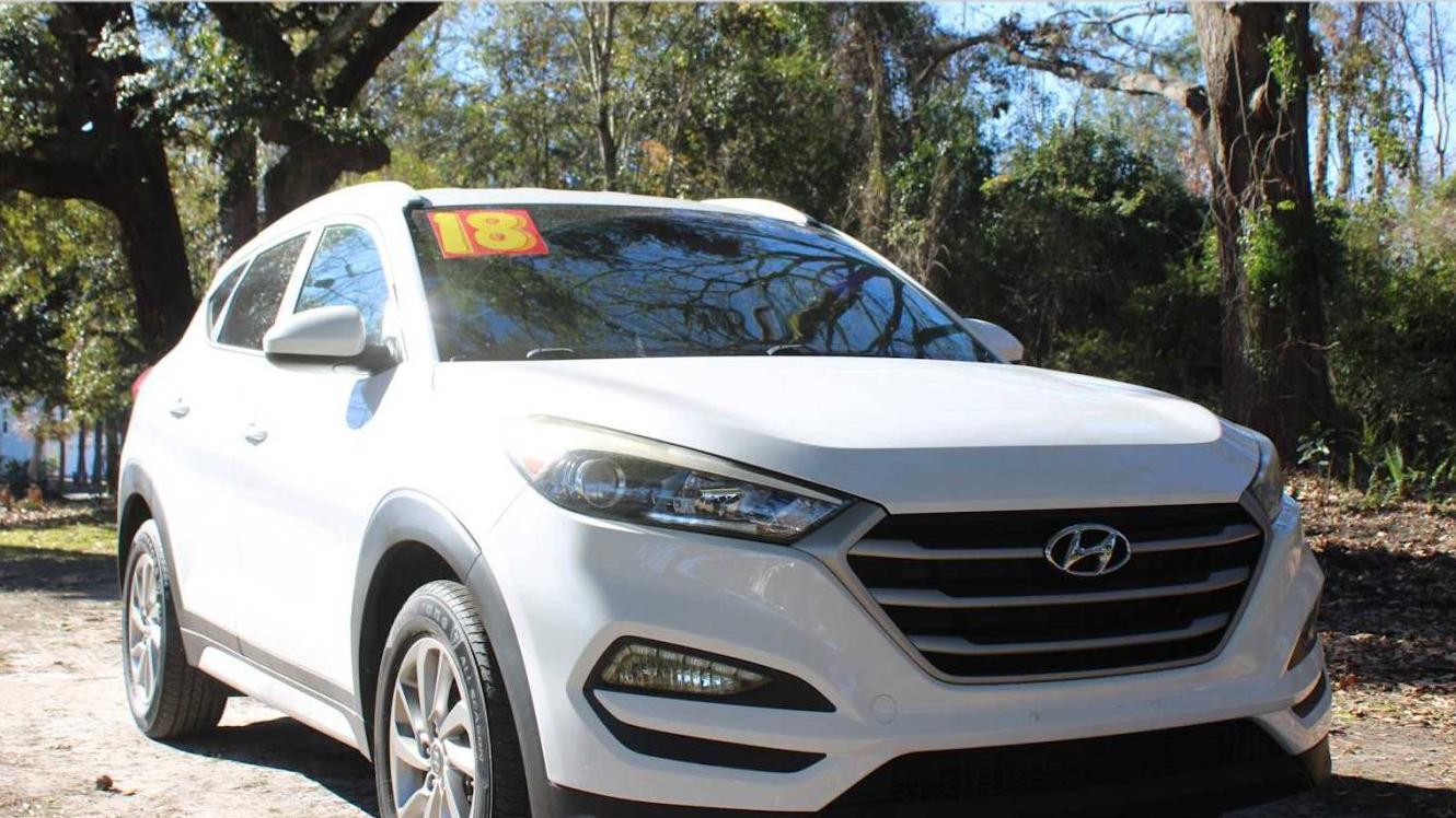 HYUNDAI TUCSON 2018 KM8J33A46JU626883 image