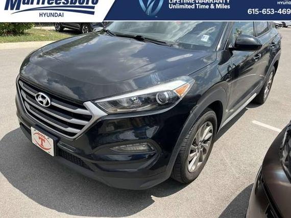 HYUNDAI TUCSON 2018 KM8J3CA49JU722670 image