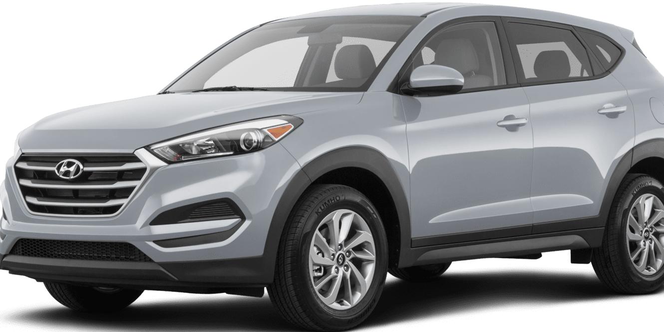 HYUNDAI TUCSON 2018 KM8J23A47JU736389 image