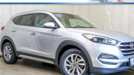 HYUNDAI TUCSON 2018 KM8J3CA41JU694945 image