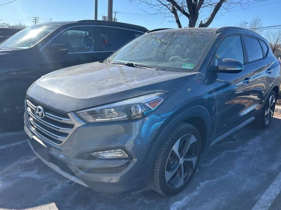 HYUNDAI TUCSON 2018 KM8J3CA27JU795597 image