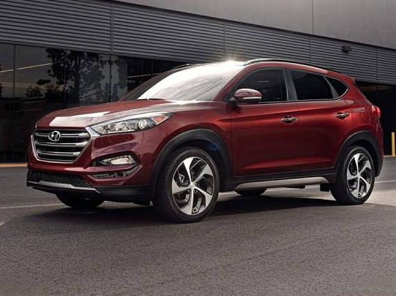 HYUNDAI TUCSON 2018 KM8J33A47JU764397 image