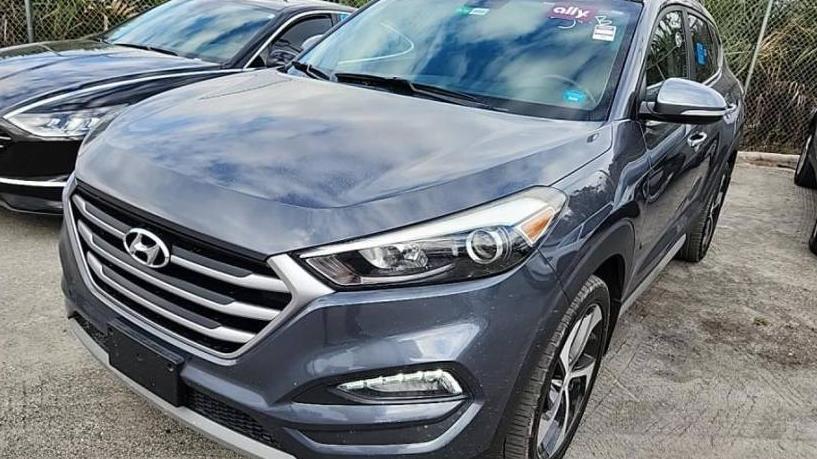 HYUNDAI TUCSON 2018 KM8J3CA28JU749650 image