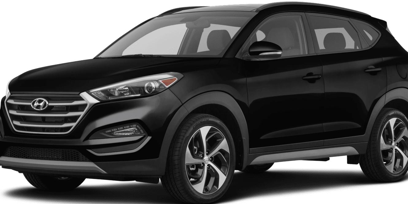 HYUNDAI TUCSON 2018 KM8J33A28JU639553 image