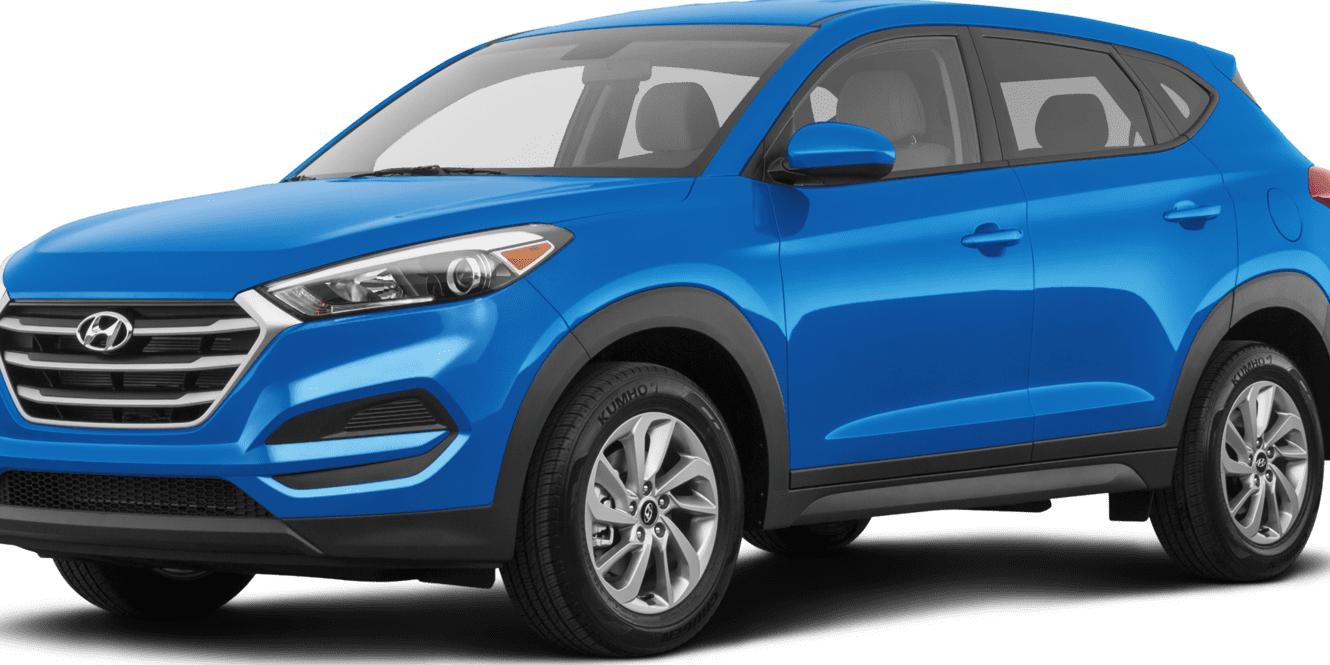 HYUNDAI TUCSON 2018 KM8J33A41JU787464 image