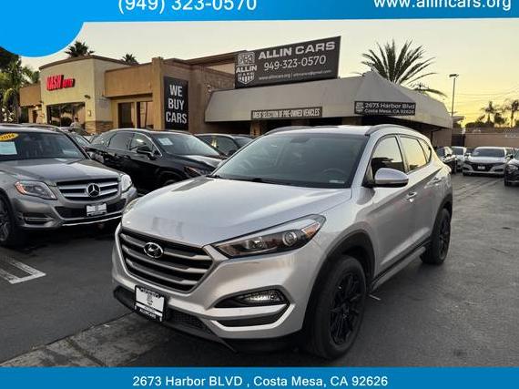 HYUNDAI TUCSON 2018 KM8J33A45JU684841 image HYUNDAI TUCSON 2018 KM8J33A45JU684841 image