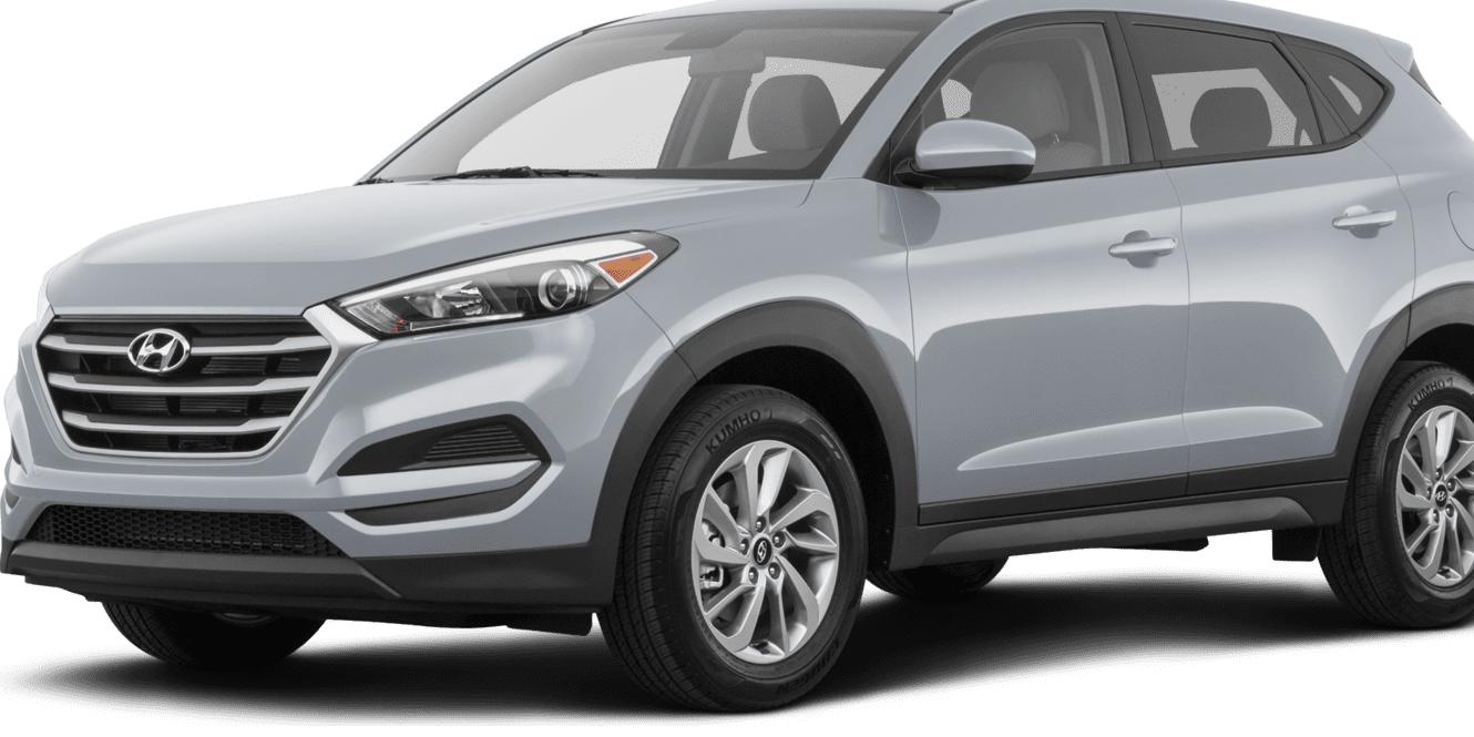 HYUNDAI TUCSON 2018 KM8J23A47JU797645 image