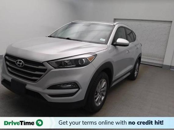 HYUNDAI TUCSON 2018 KM8J3CA49JU651597 image