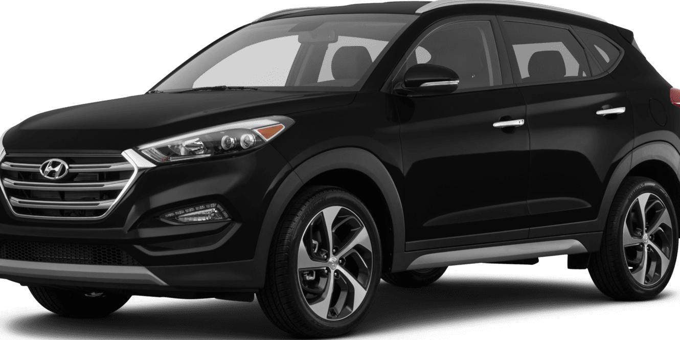 HYUNDAI TUCSON 2018 KM8J3CA20JU627266 image