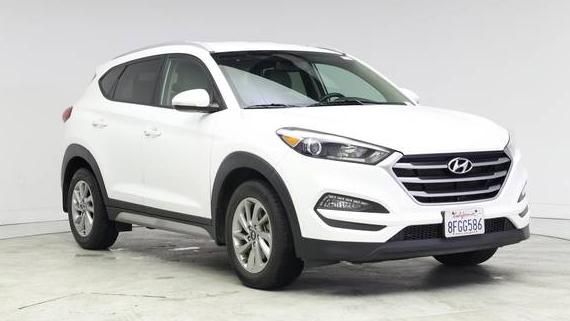 HYUNDAI TUCSON 2018 KM8J33A4XJU721110 image