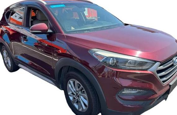 HYUNDAI TUCSON 2018 KM8J33A45JU605152 image