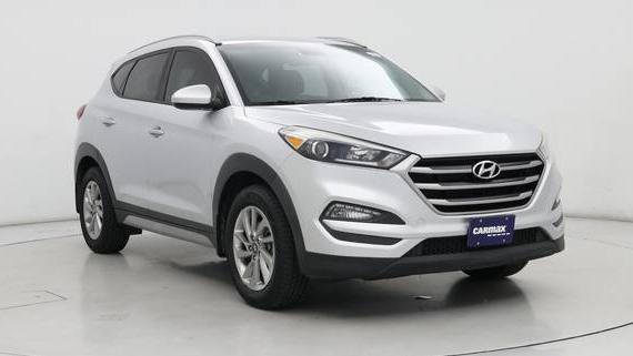 HYUNDAI TUCSON 2018 KM8J33A45JU767654 image