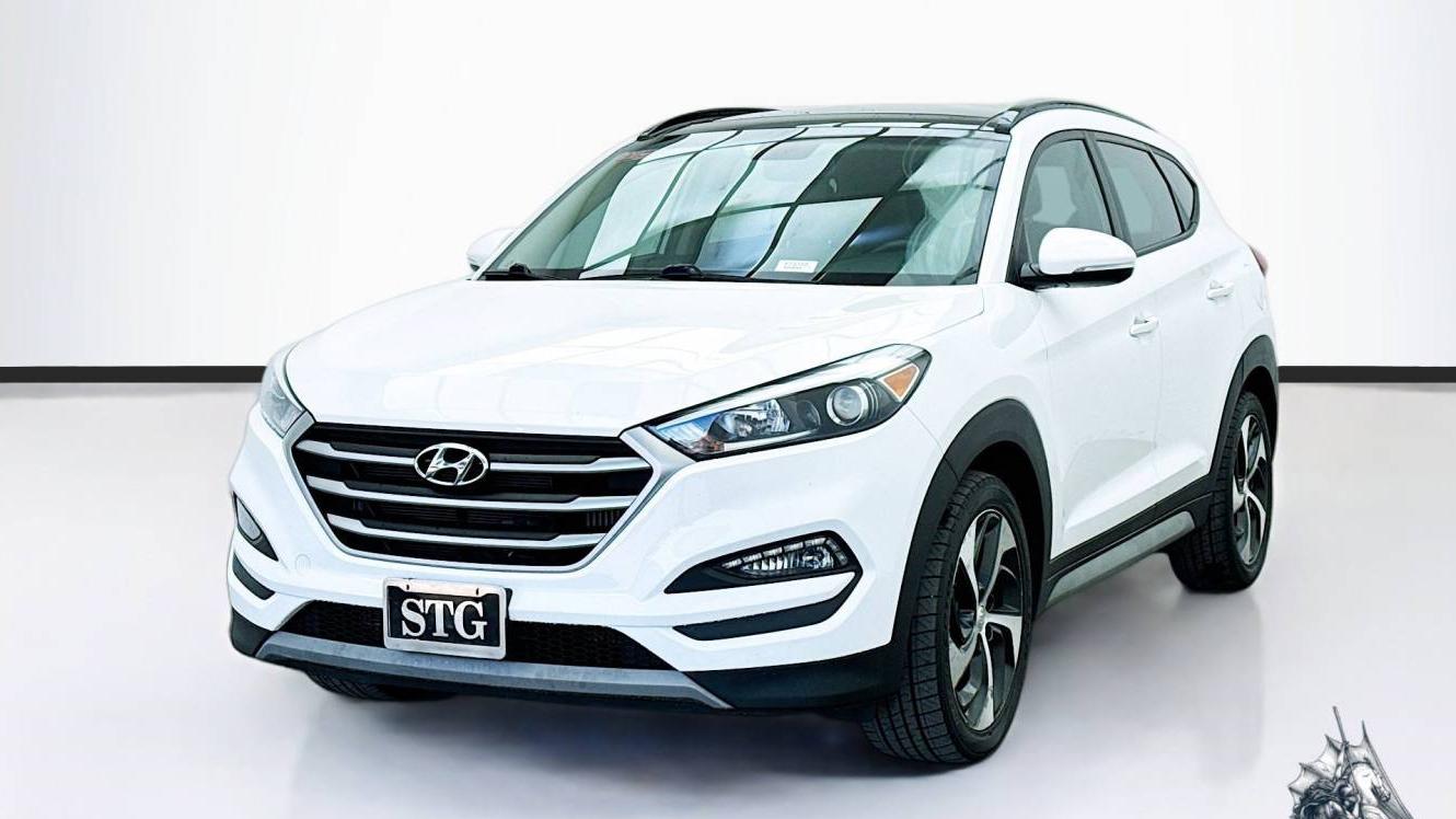 HYUNDAI TUCSON 2018 KM8J33A22JU730818 image