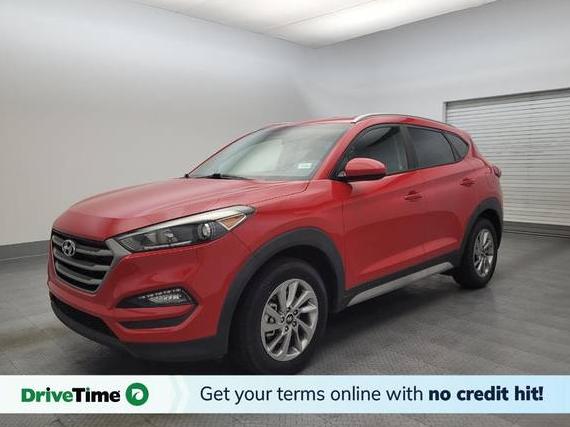 HYUNDAI TUCSON 2018 KM8J3CA48JU708565 image