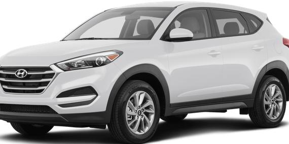 HYUNDAI TUCSON 2018 KM8J3CA41JU606380 image