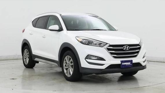 HYUNDAI TUCSON 2018 KM8J3CA43JU613346 image