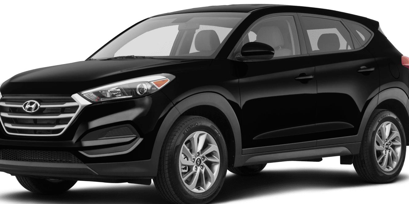 HYUNDAI TUCSON 2018 KM8J33A4XJU701780 image