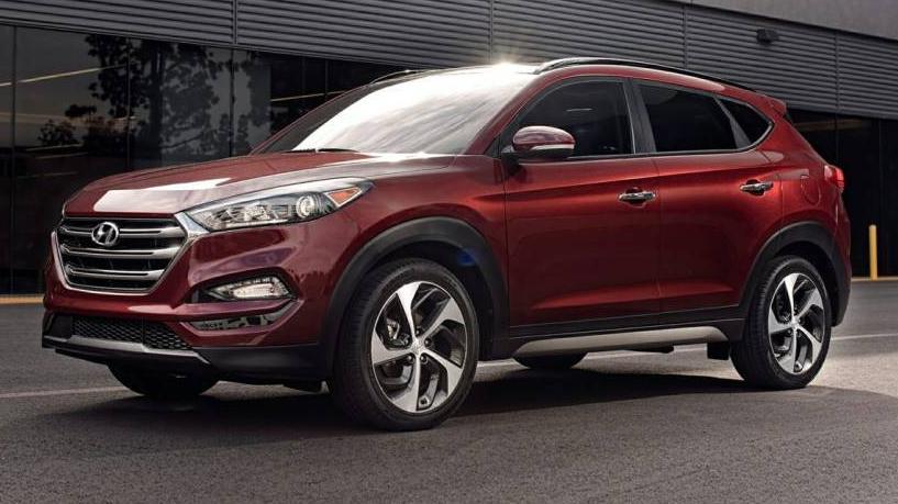 HYUNDAI TUCSON 2018 KM8J33AL3JU804580 image