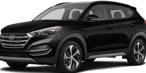 HYUNDAI TUCSON 2018 KM8J3CA27JU756038 image