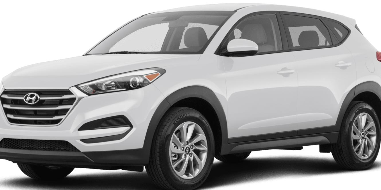 HYUNDAI TUCSON 2018 KM8J2CA43JU659861 image