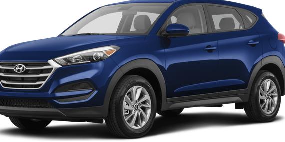 HYUNDAI TUCSON 2018 KM8J33AL3JU720811 image