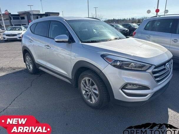 HYUNDAI TUCSON 2018 KM8J3CA49JU669713 image