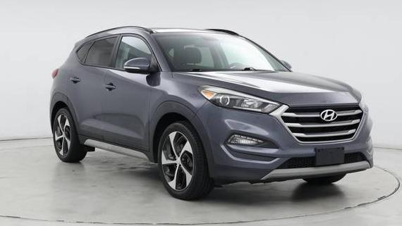HYUNDAI TUCSON 2018 KM8J3CA21JU725478 image