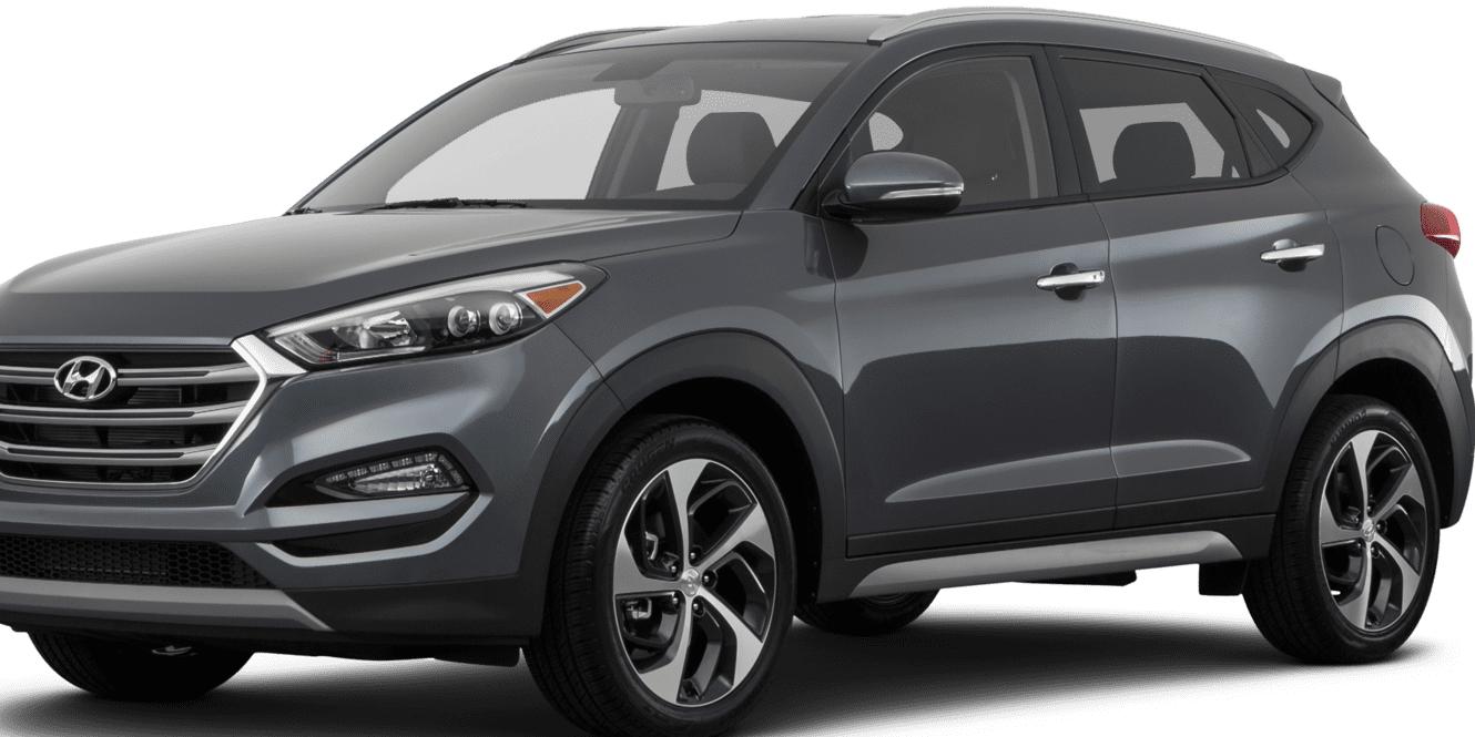 HYUNDAI TUCSON 2018 KM8J3CA21JU641628 image