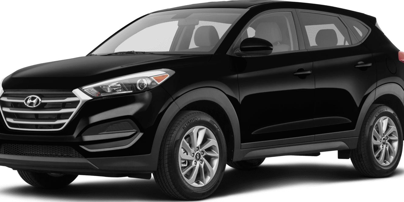 HYUNDAI TUCSON 2018 KM8J3CA44JU690615 image