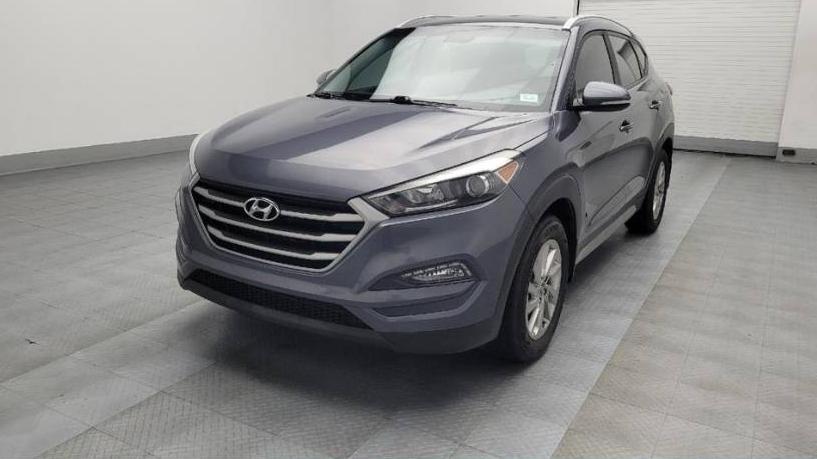 HYUNDAI TUCSON 2018 KM8J33A43JU710188 image