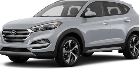 HYUNDAI TUCSON 2018 KM8J3CA23JU724641 image