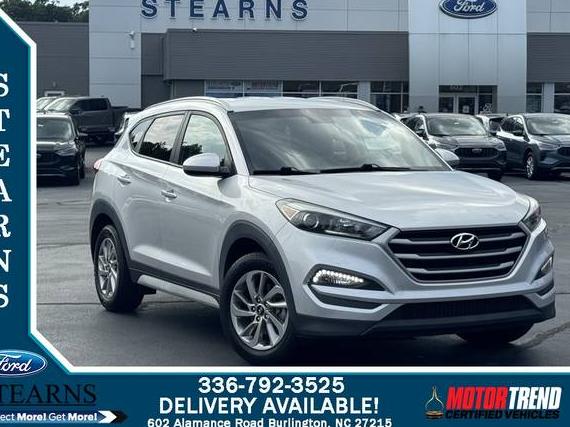HYUNDAI TUCSON 2018 KM8J33A47JU694870 image