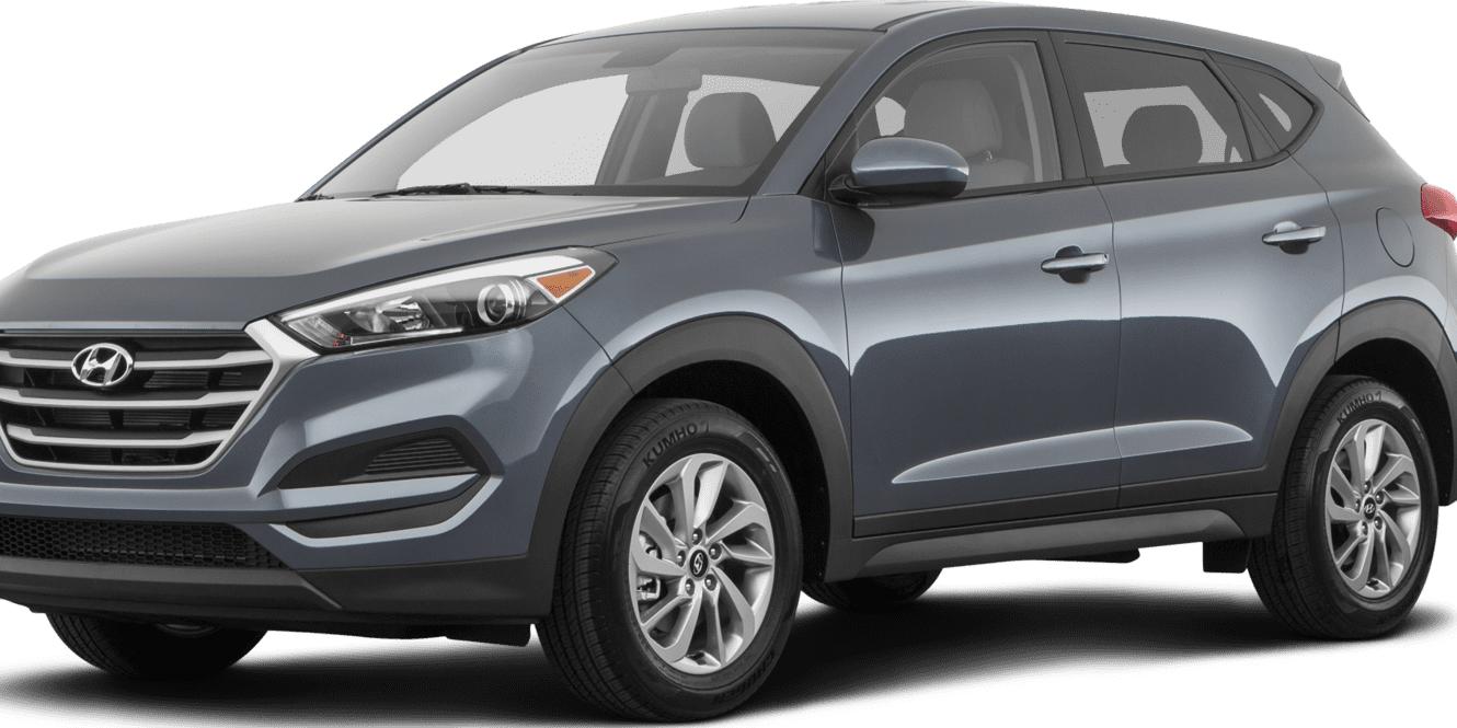 HYUNDAI TUCSON 2018 KM8J3CA4XJU673687 image