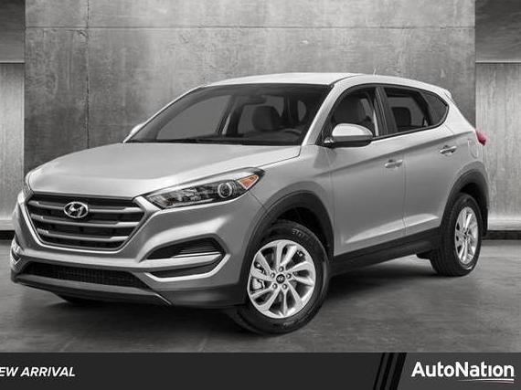 HYUNDAI TUCSON 2018 KM8J2CA42JU713683 image