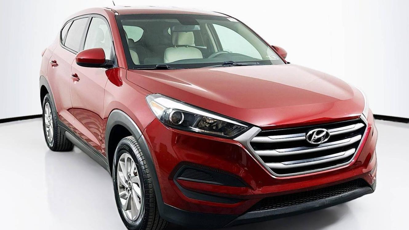 HYUNDAI TUCSON 2018 KM8J23A48JU811066 image