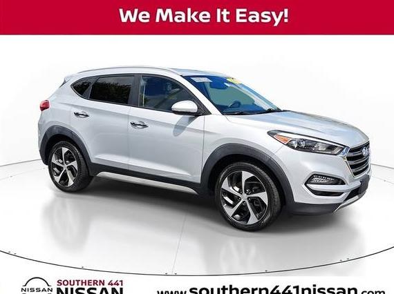HYUNDAI TUCSON 2018 KM8J3CA28JU723453 image