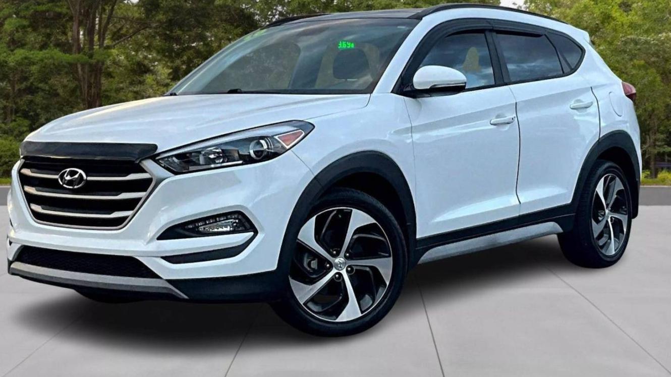 HYUNDAI TUCSON 2018 KM8J33A29JU706581 image