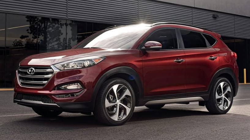 HYUNDAI TUCSON 2018 KM8J33A43JU693327 image