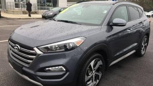 HYUNDAI TUCSON 2018 KM8J33A24JU720372 image