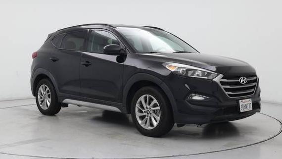 HYUNDAI TUCSON 2018 KM8J33A4XJU643203 image
