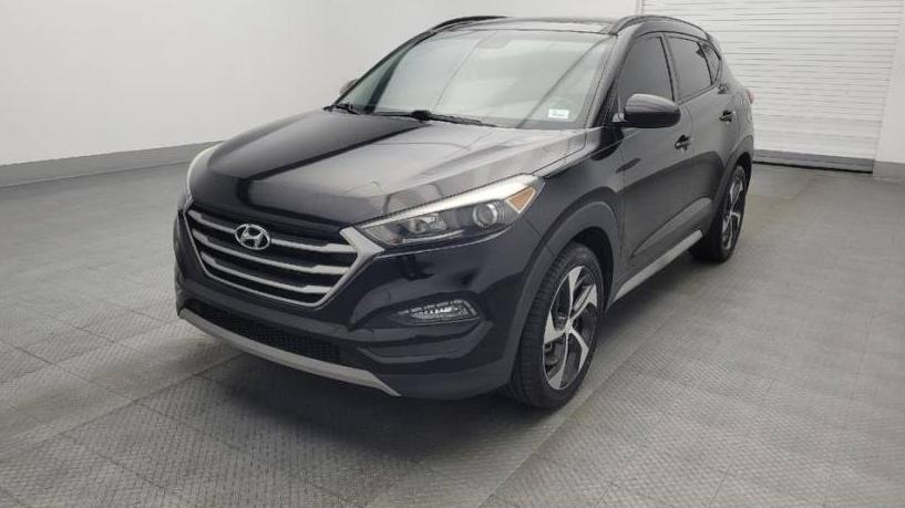 HYUNDAI TUCSON 2018 KM8J33A25JU648128 image